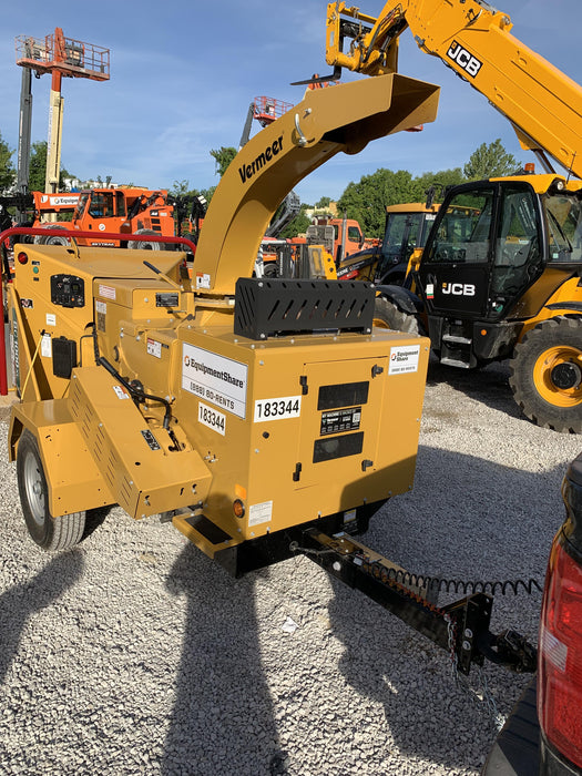 2021 VERMEER BC1000XL Gas