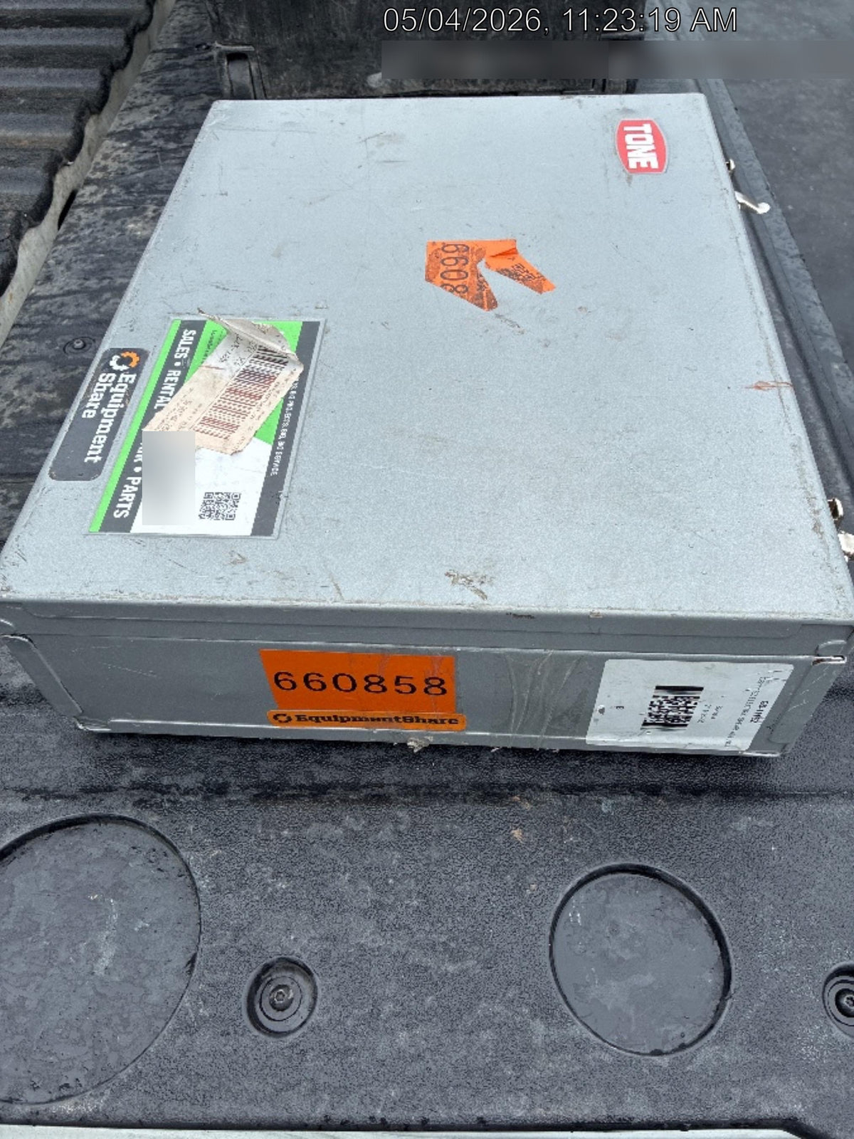 2026 TONE GS-111EZ
