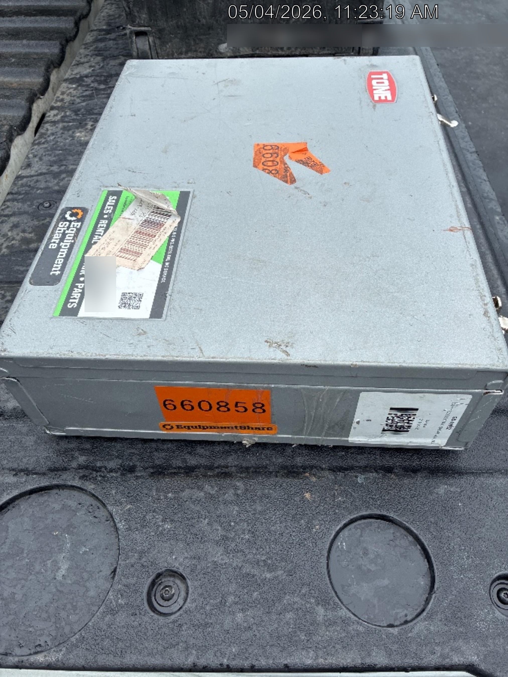 2026 TONE GS-111EZ