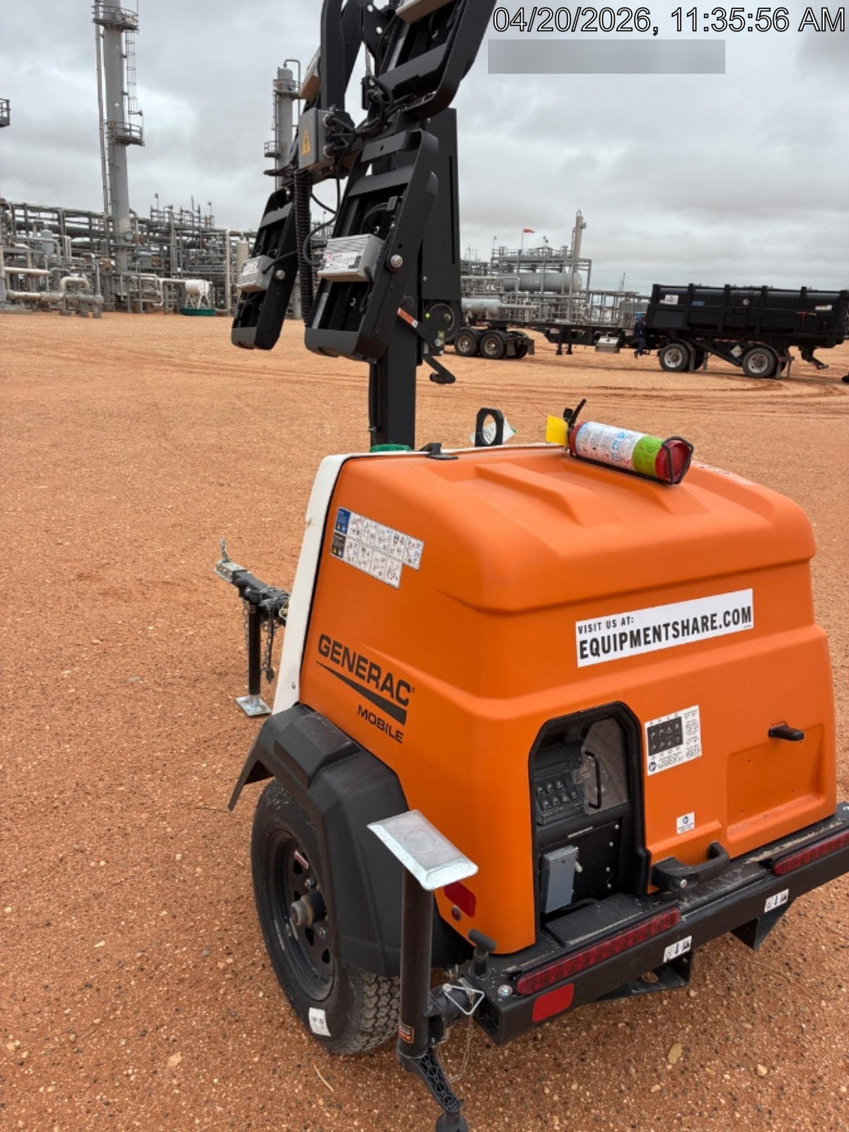 2026 GENERAC MLTS-4