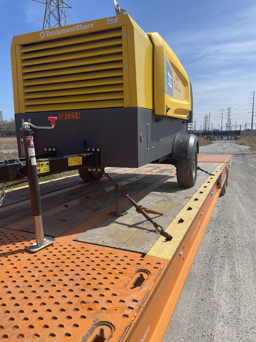 2023 ATLAS COPCO XAS 400-150 PACE