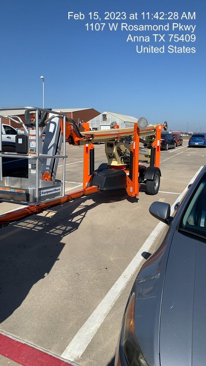 2022 JLG T500J