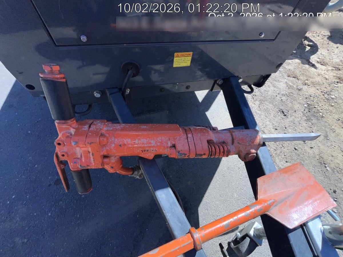 2020 MICHIGAN PNEUMATIC MP-TPB60-114