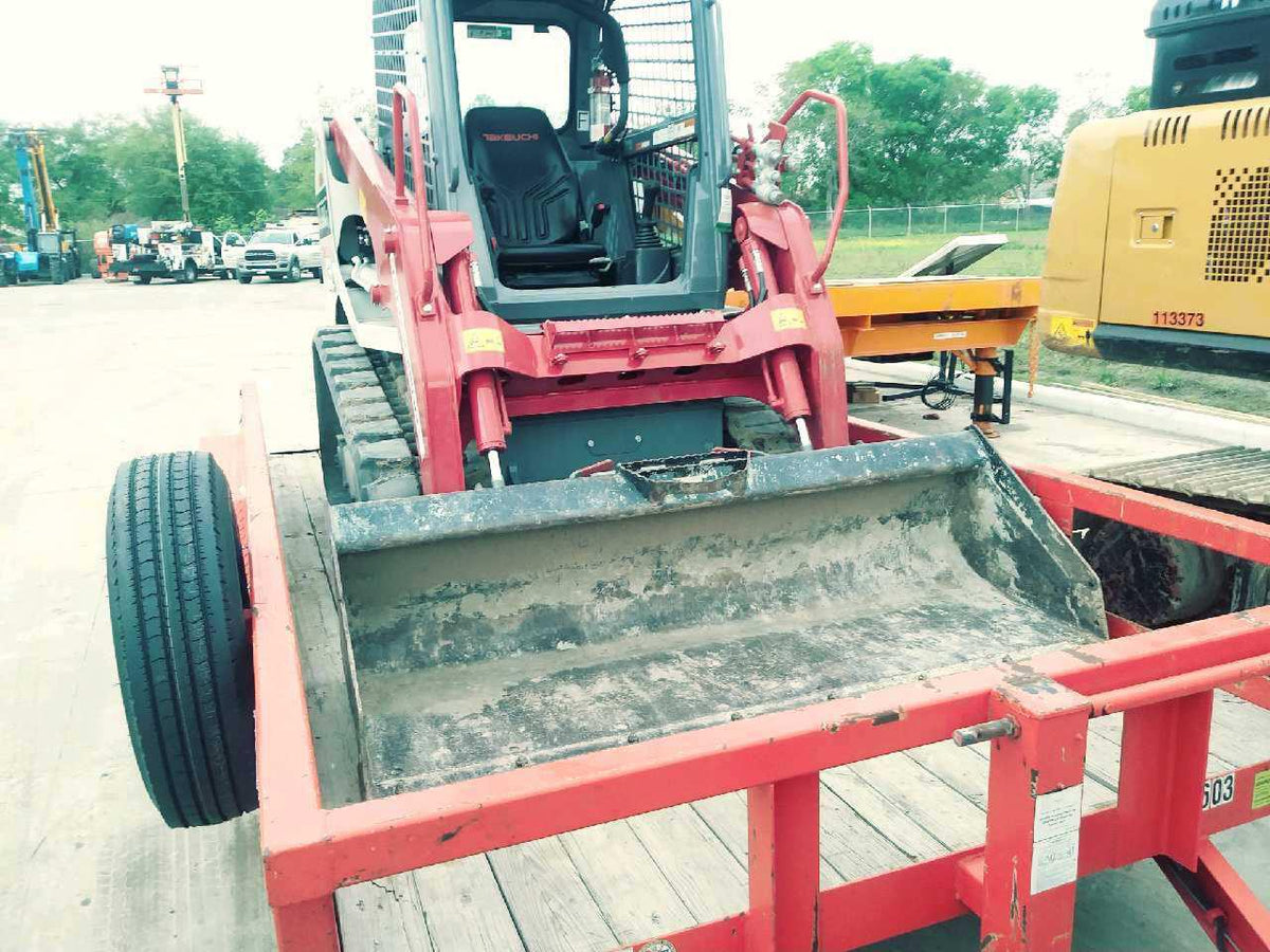 2021 TAKEUCHI TL8R2-R