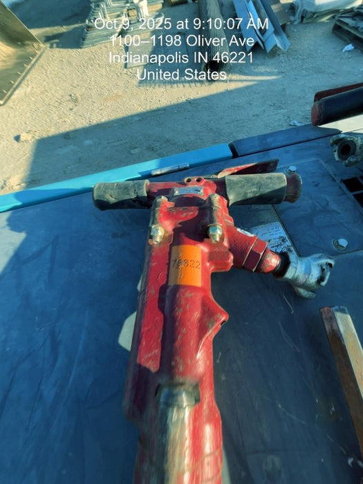 2020 CHICAGO PNEUMATIC CP 1210