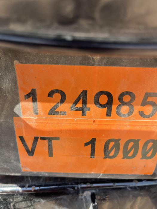 2021 TORCUP VT-1000KIT