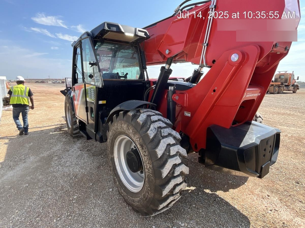 2025 MANITOU MTA1255