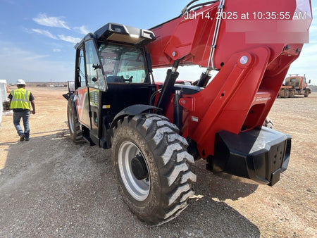 2025 MANITOU MTA1255