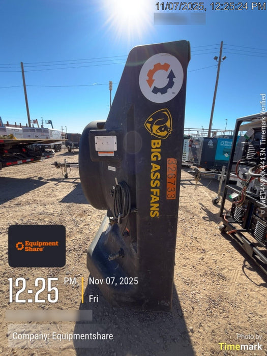 2023 BIG ASS FANS Cool Space 400