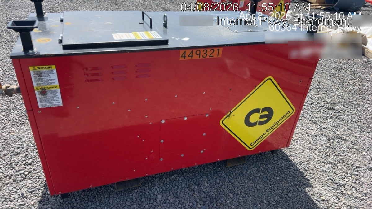 2024 CAMPO DF650RE3D