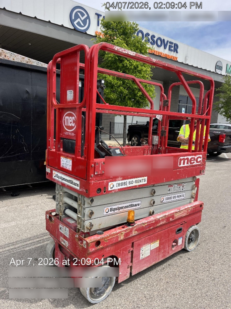 2019 MEC 1930SE