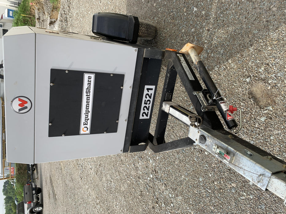 2019 WACKER NEUSON G25