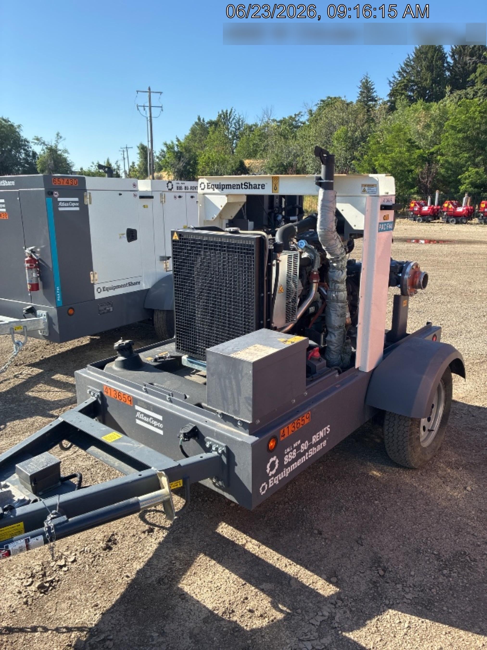 2024 ATLAS COPCO PAC F44 KD