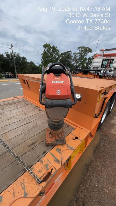 2024 HUSQVARNA LT6005