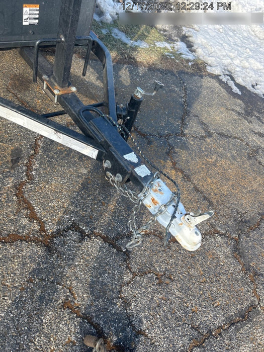 2024 Lincoln Electric Dual Maverick 200/200X Ready Pak 3, Includes Trailer, Cable Rack, Fender Light Kit K4382-1-RP3