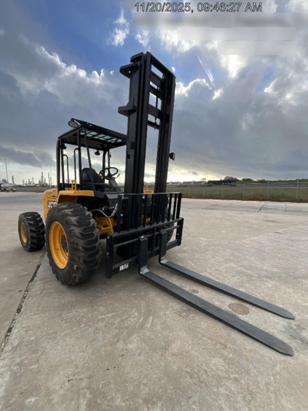 2025 JCB 930-4