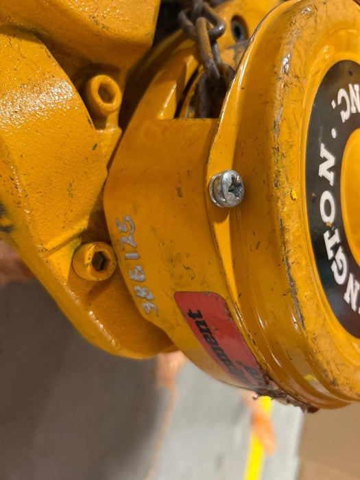 2024 HARRINGTON CF050-20