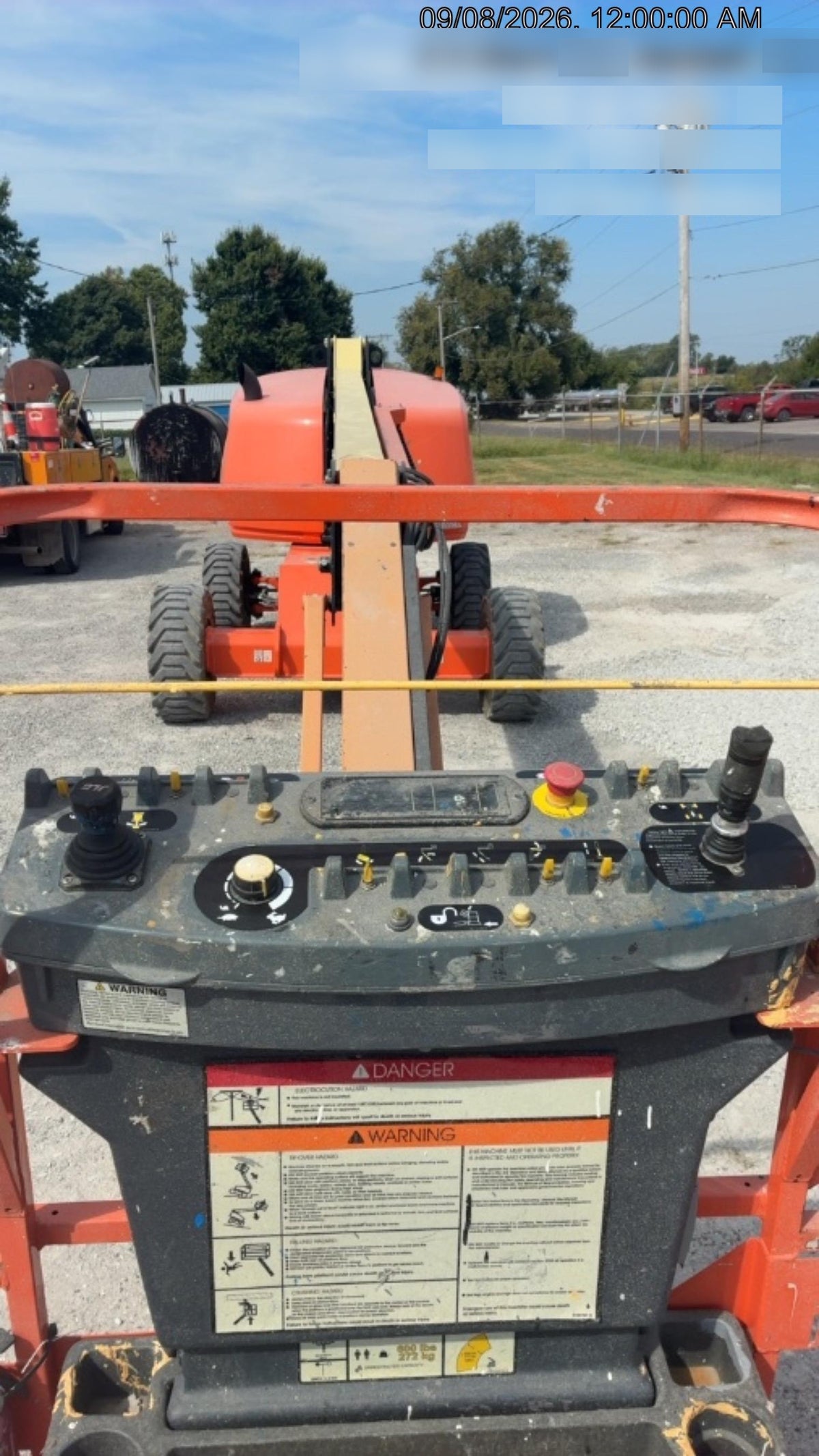 2023 JLG 460SJ