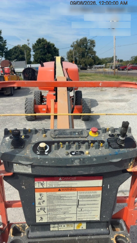 2023 JLG 460SJ