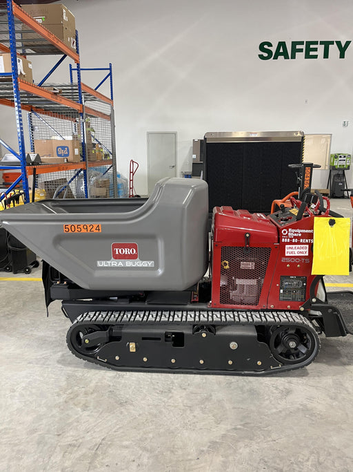 2025 TORO MBTX 2500-TS