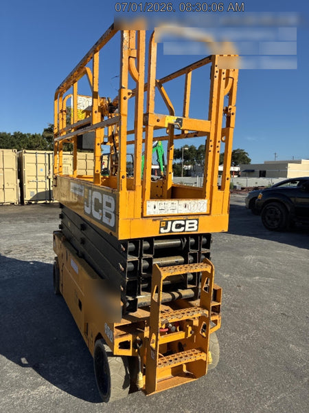 2022 JCB S2632E