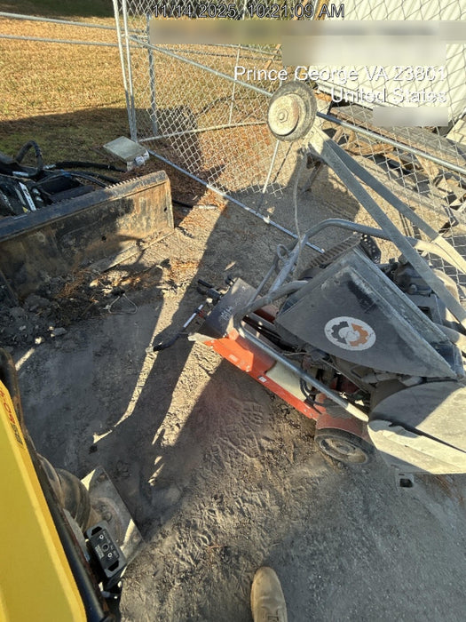 2021 HUSQVARNA FS 524