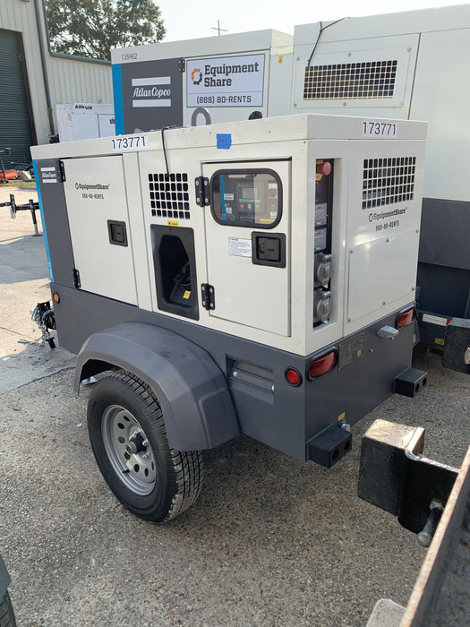 2021 ATLAS COPCO QAS25 CWK