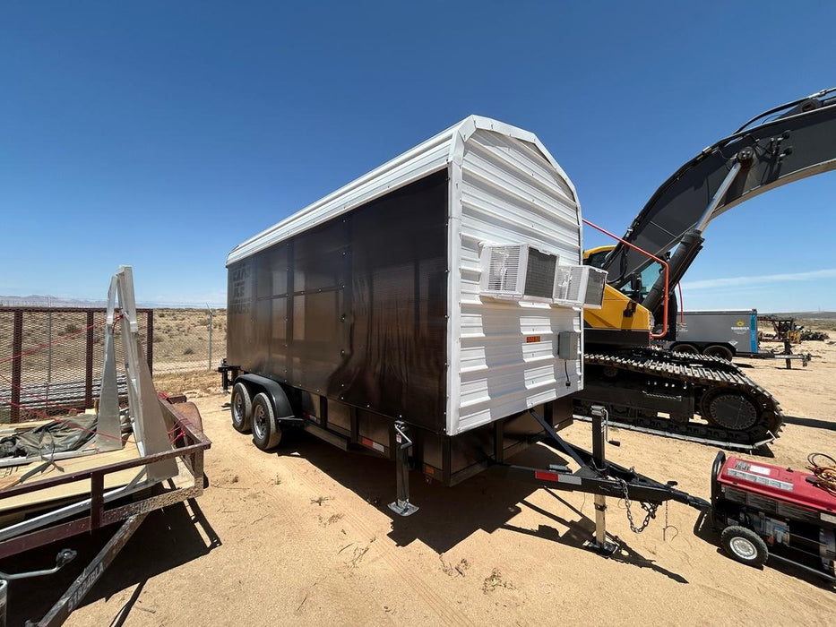 2025 TEXAS COOLING SYSTEMS Texas Icehouse