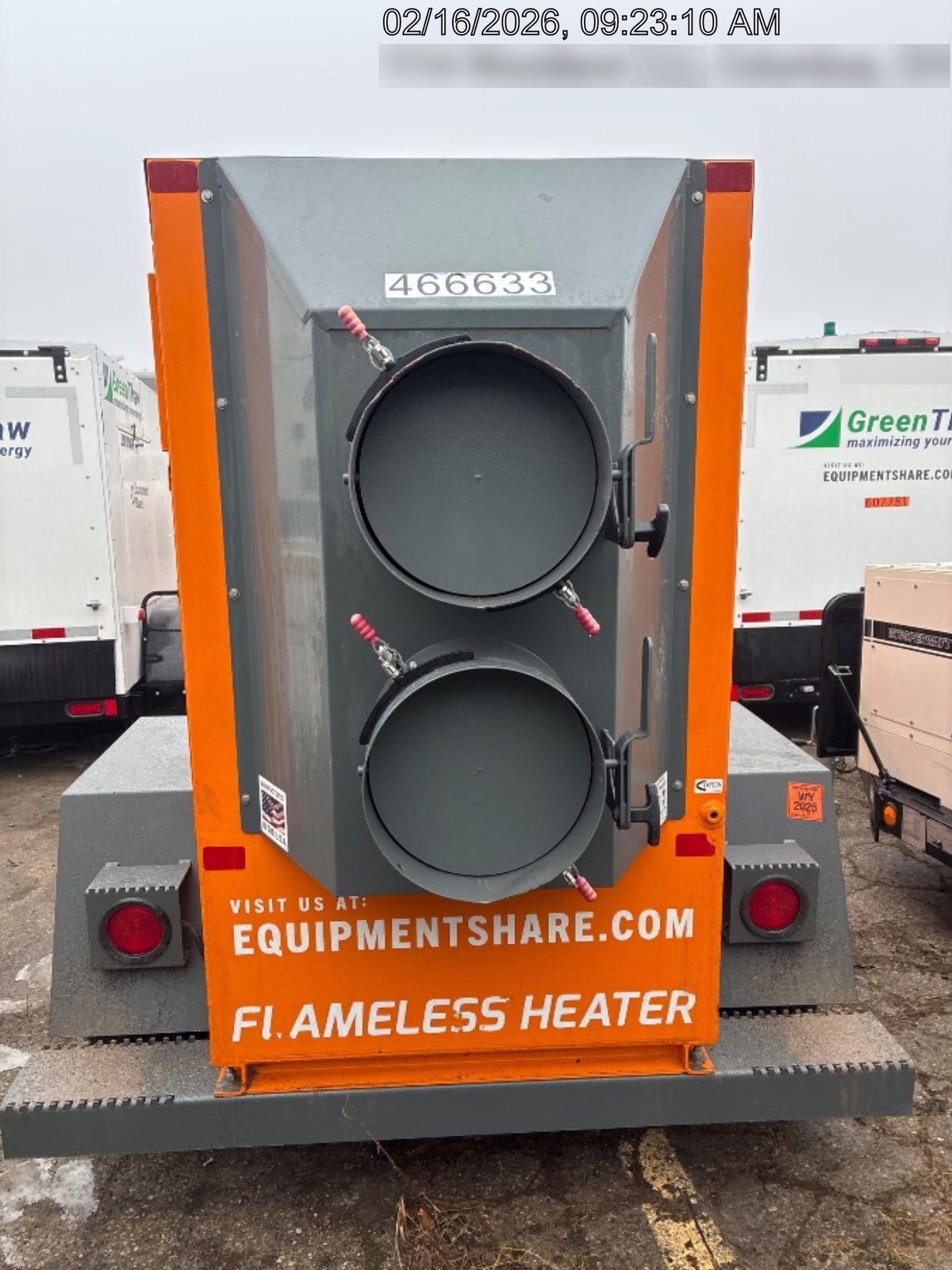 2024 THERM DYNAMICS TD625