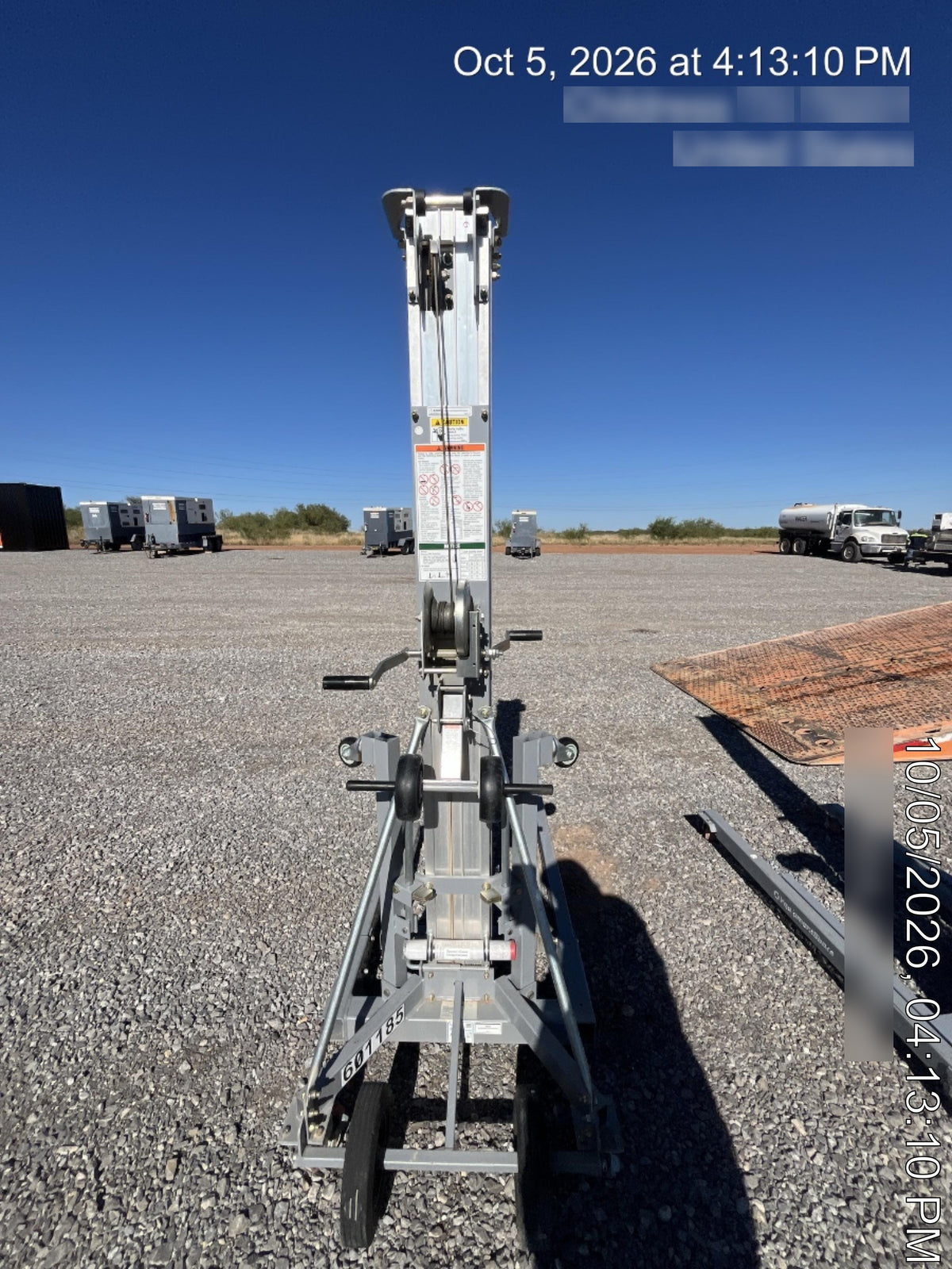 2025 GENIE SLC-24