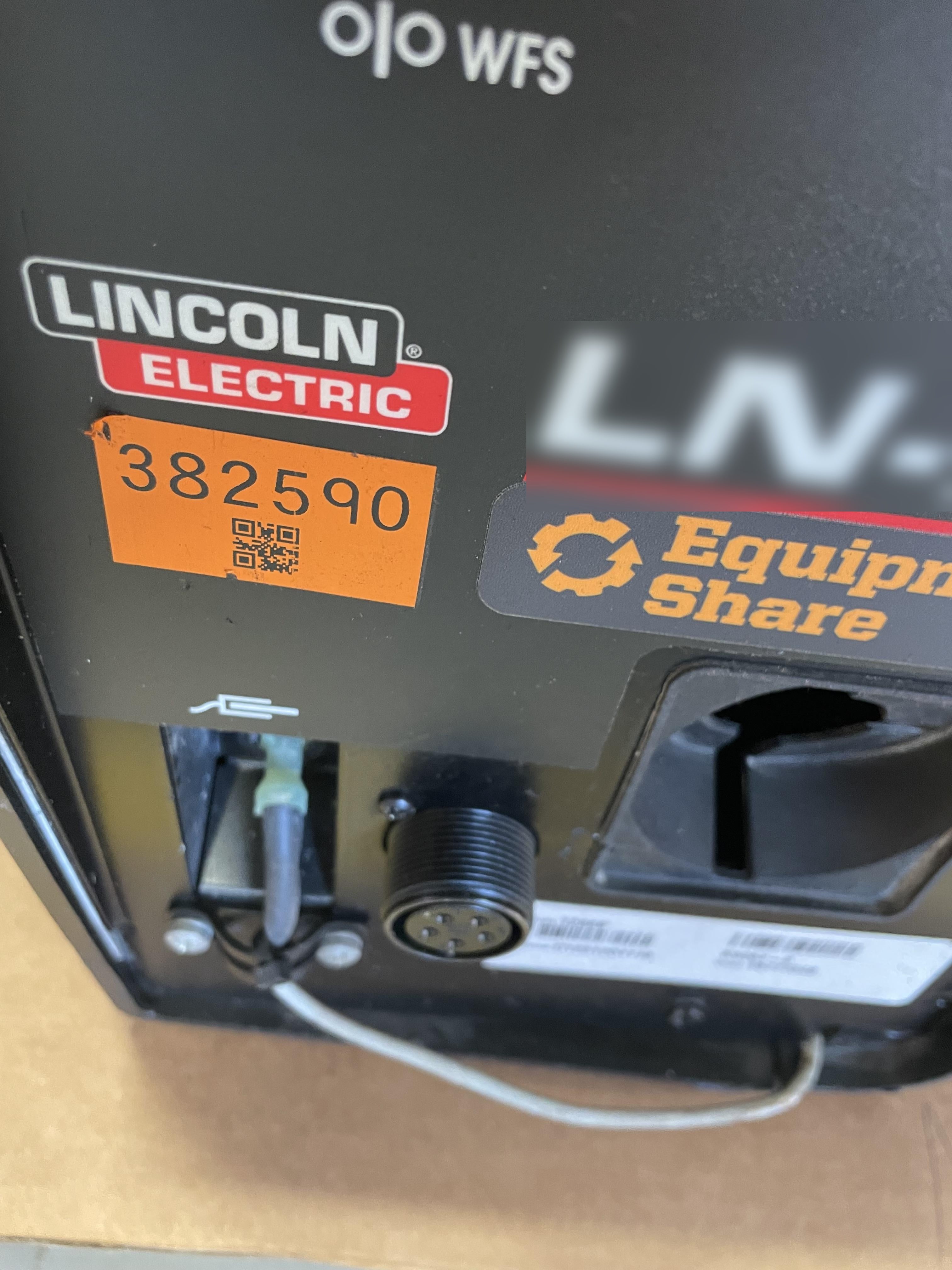 2021 LINCOLN ELECTRIC LN-25X