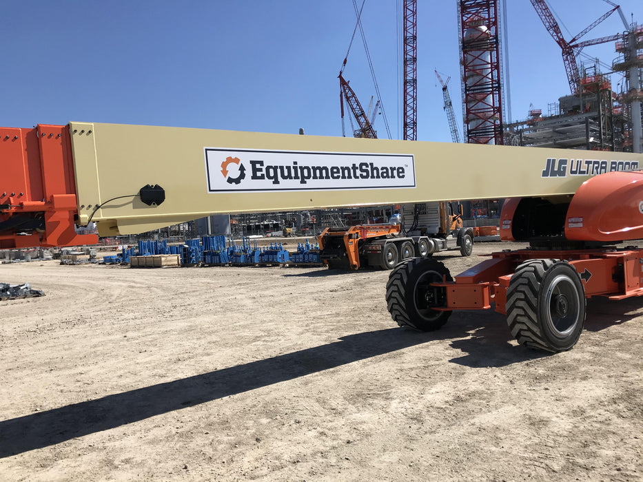 2021 JLG 1850SJ