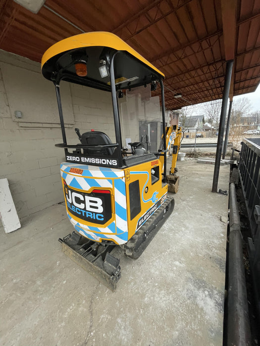 2022 JCB 19C-1E