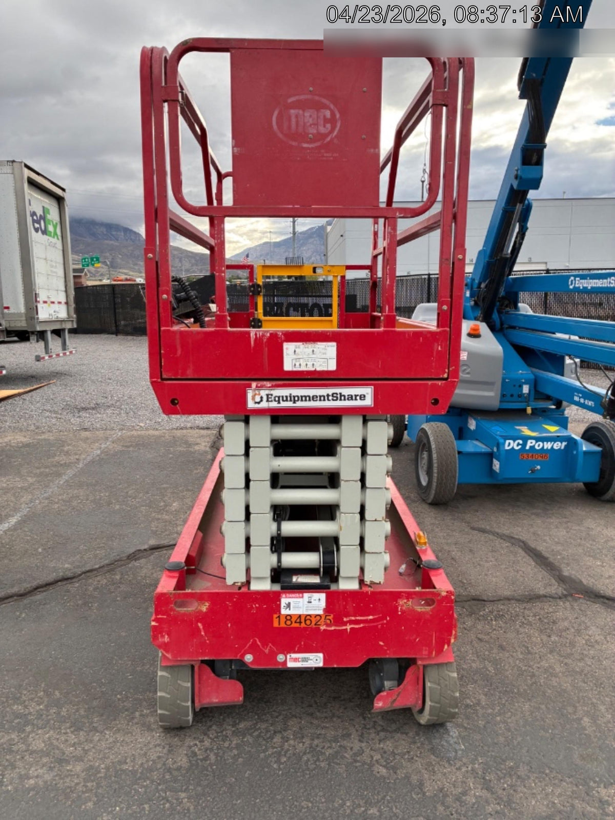 2021 MEC 4046SE