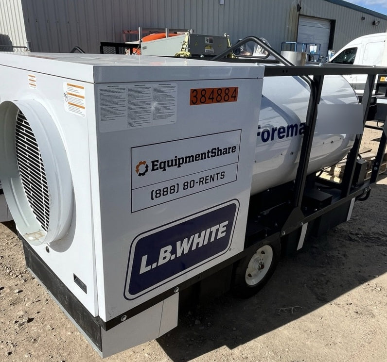 2024 LB WHITE Foreman 500 Oil