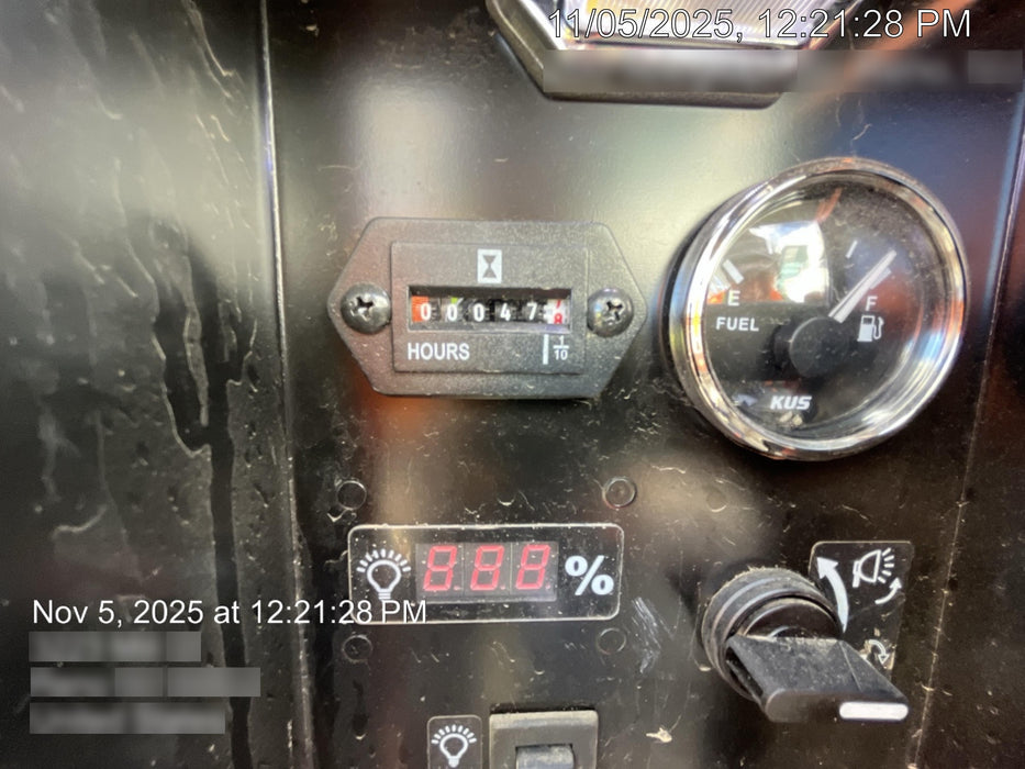 2025 MULTIQUIP GBX24BK