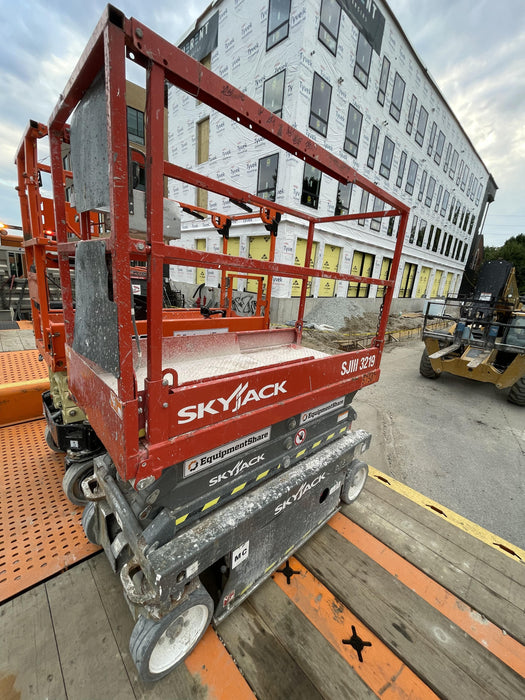 2016 SKYJACK SJIII-3219