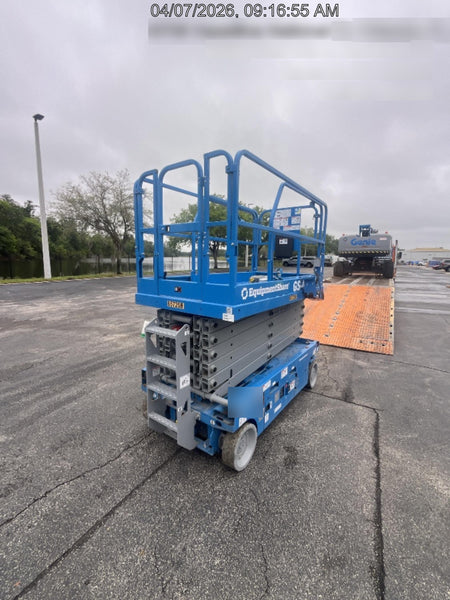 2026 GENIE GS-4046 E Drive