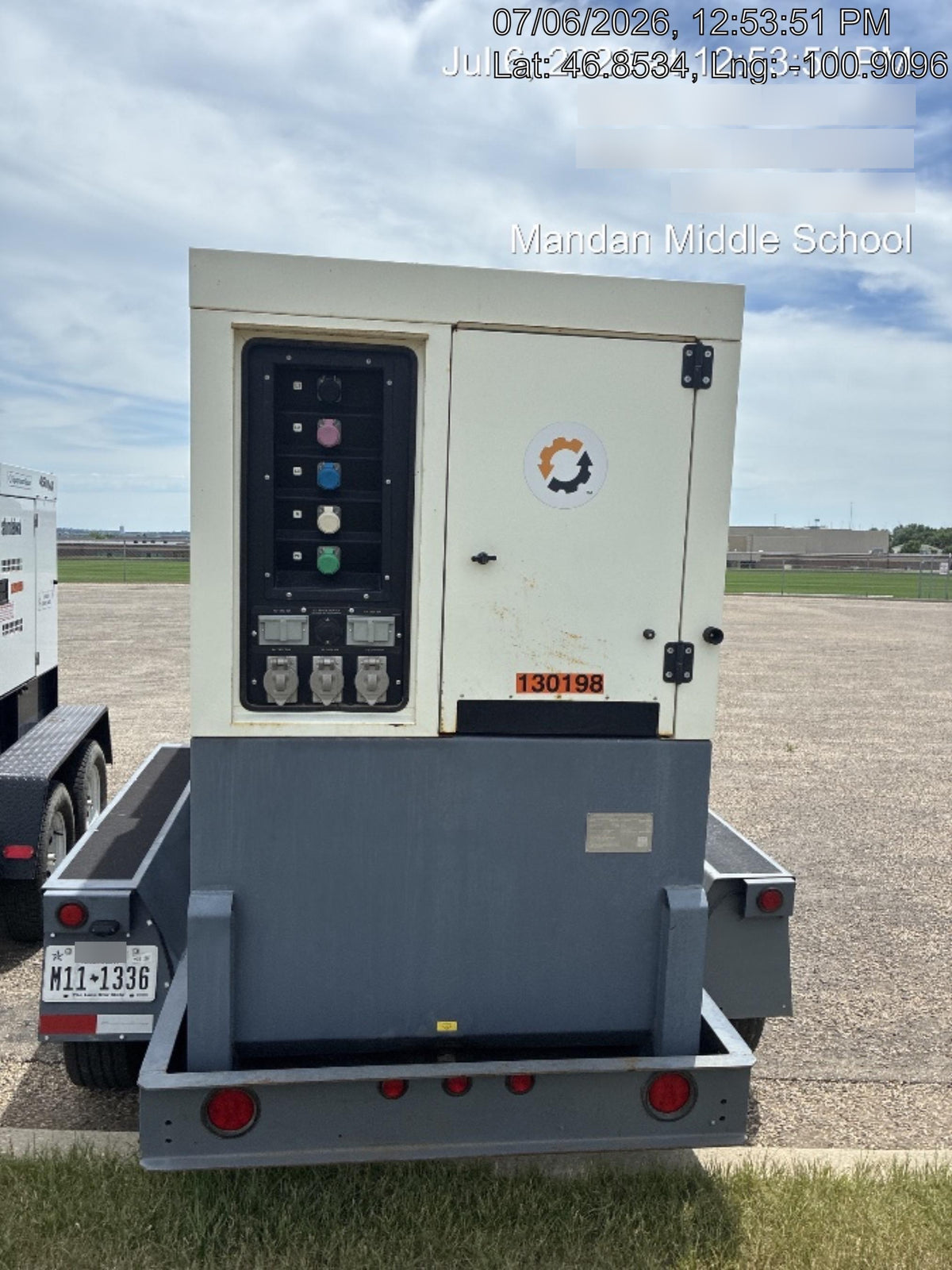 2020 ATLAS COPCO QAS150