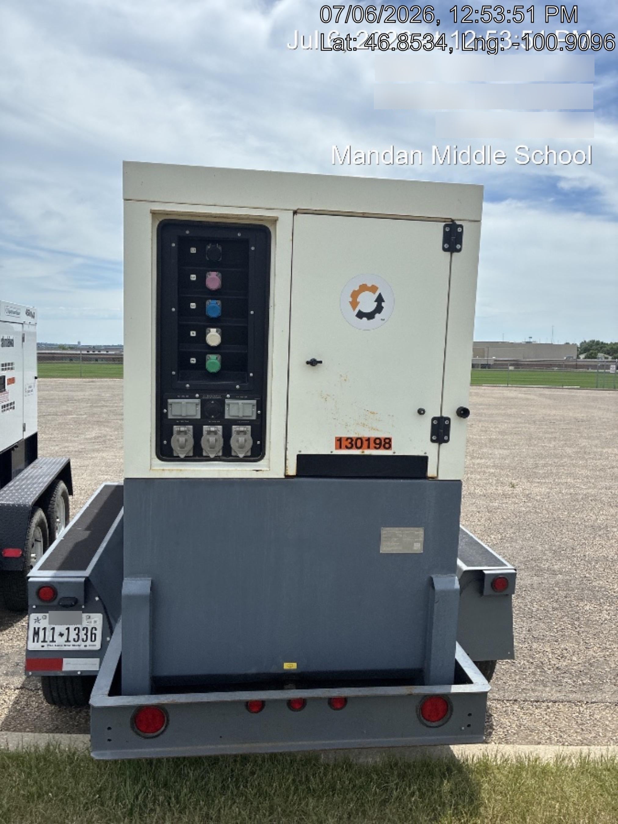 2020 ATLAS COPCO QAS150