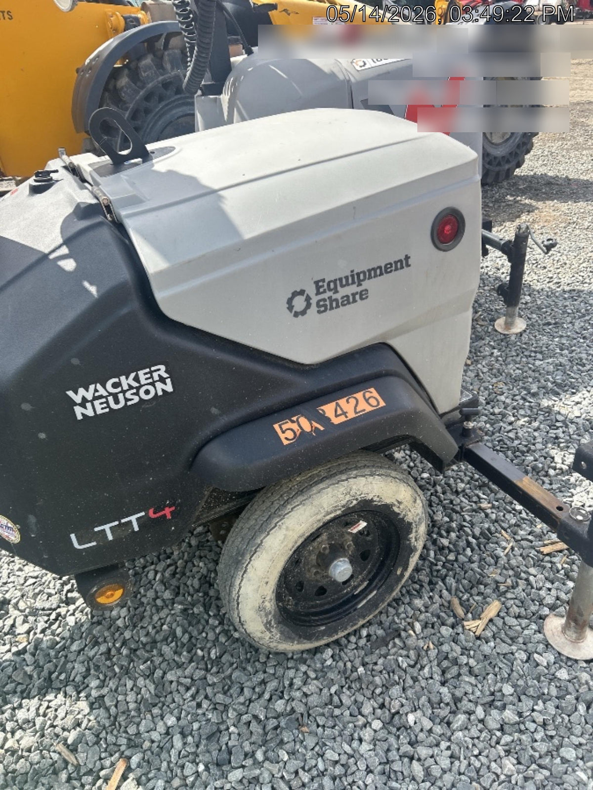 2025 WACKER NEUSON LTT4
