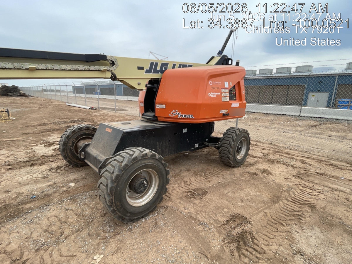 2024 JLG 460SJ