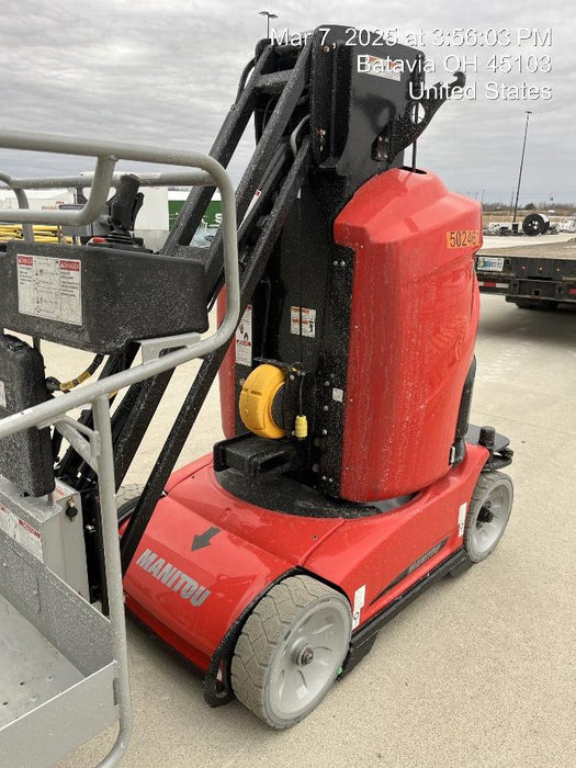 2023 MANITOU VJR 26