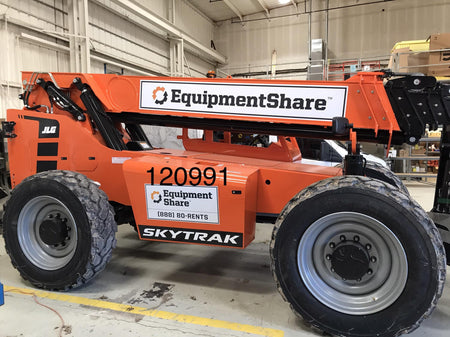 2021 SKYTRAK 12054