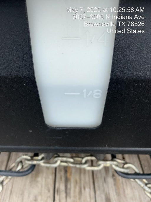 2025 TORO MBTX 2500-TS