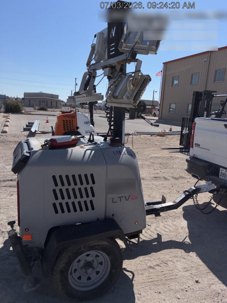 2018 Wacker Neuson LTV6K-LED Wacker Neuson LTV6K Light Tower LED