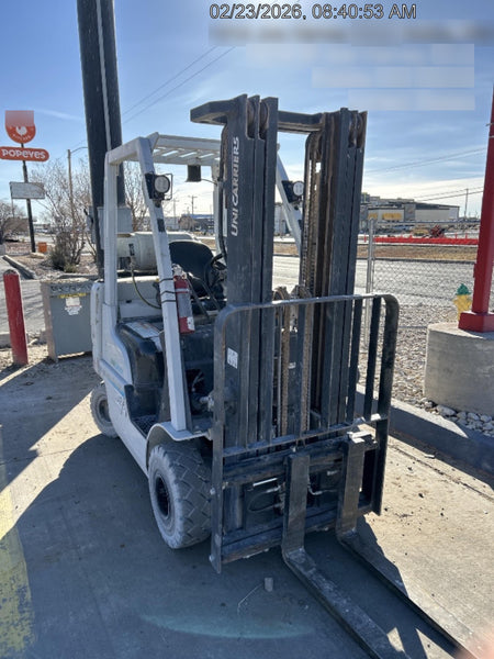 2023 UNICARRIER MAP1F2A25DV