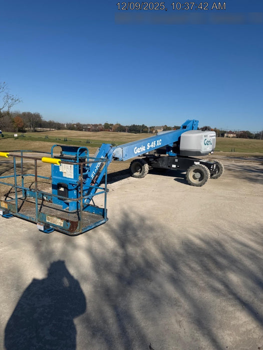 2020 GENIE S-45 XC