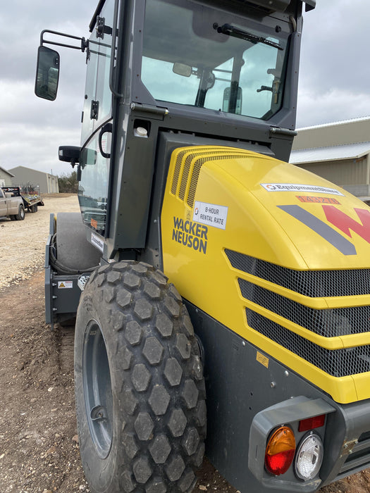 2021 WACKER NEUSON RC70