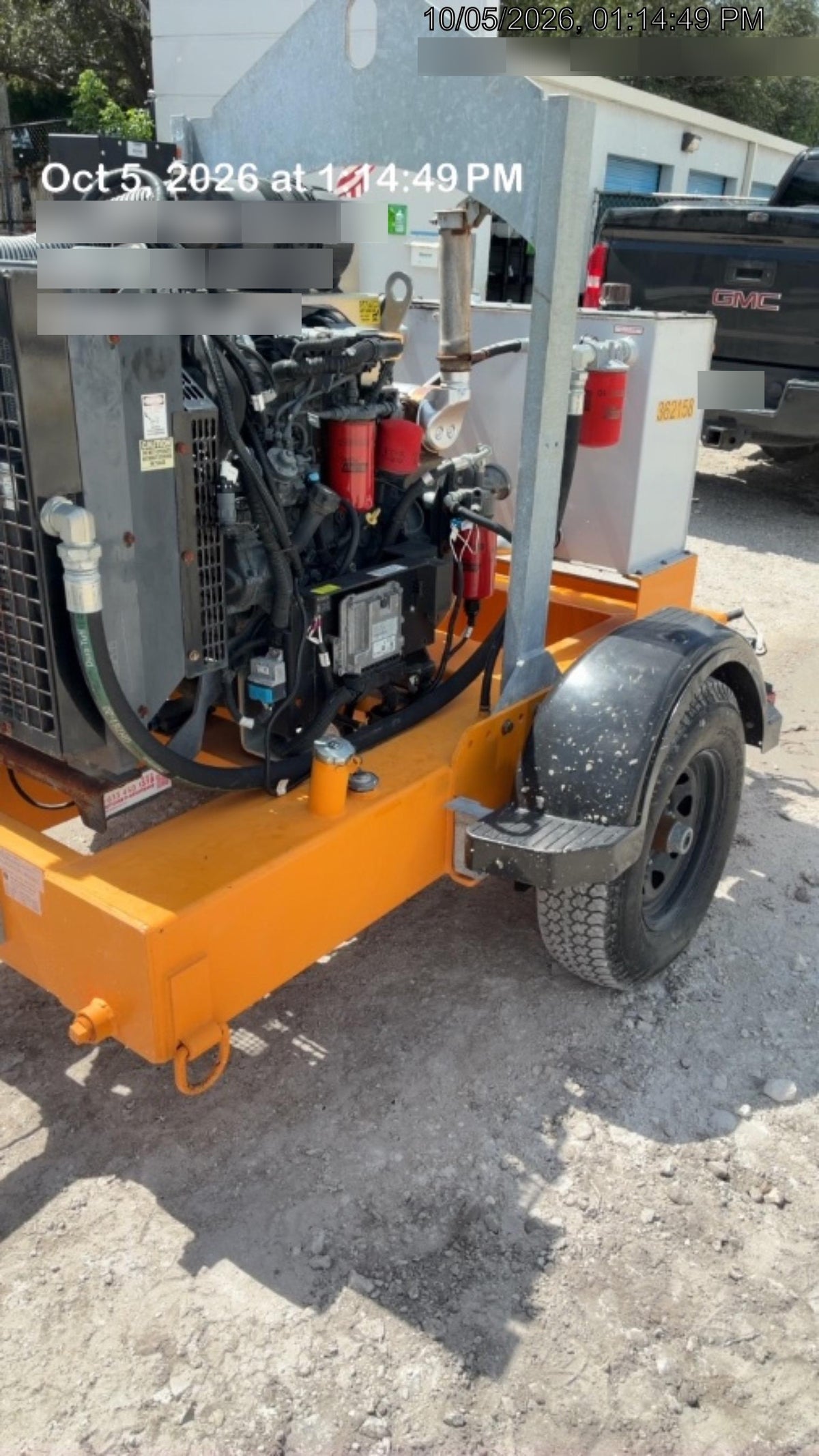 2023 HYDRA TECH HT74D/VFPT